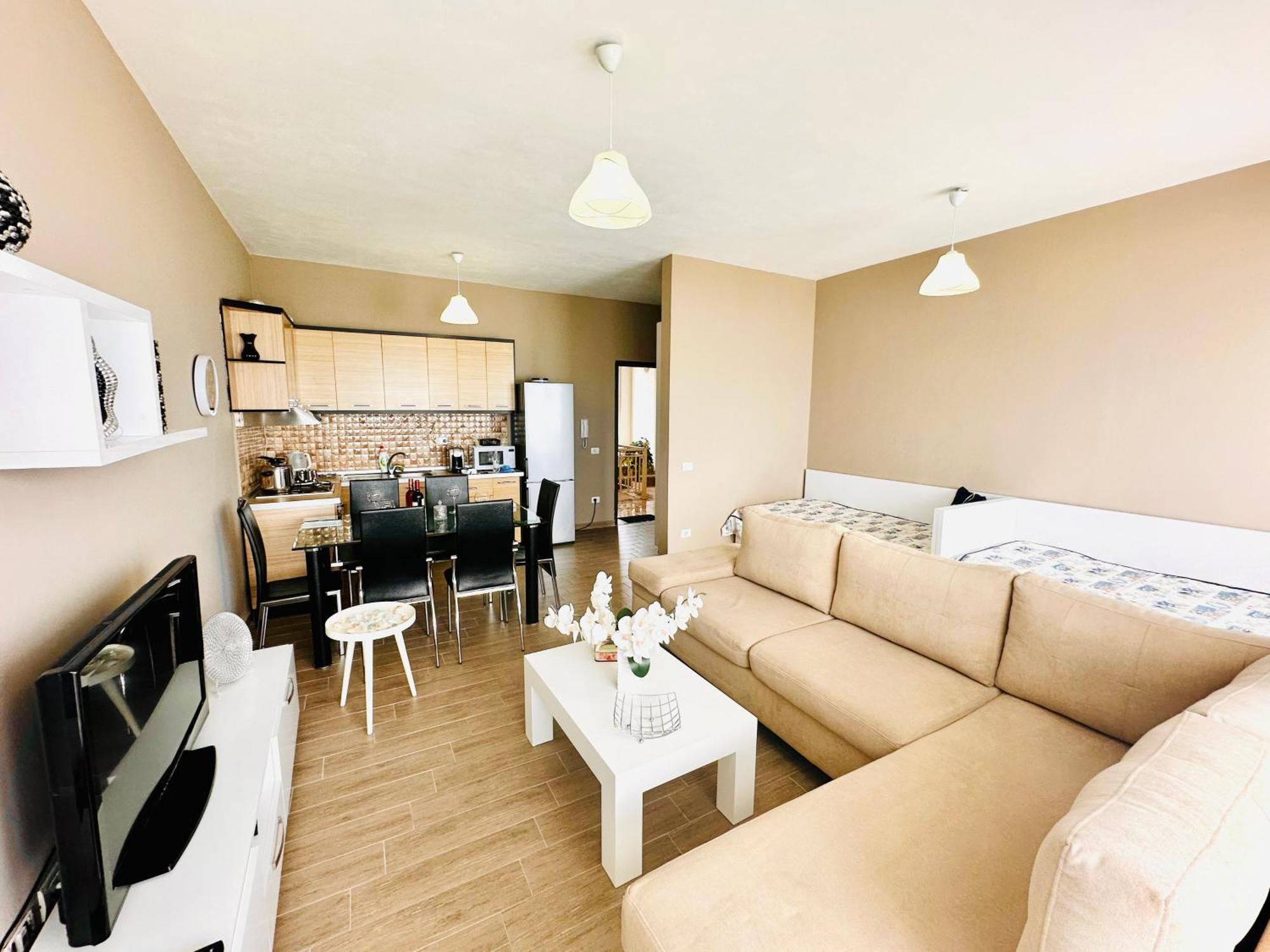 Appartement Gent's Luxury Durrës
