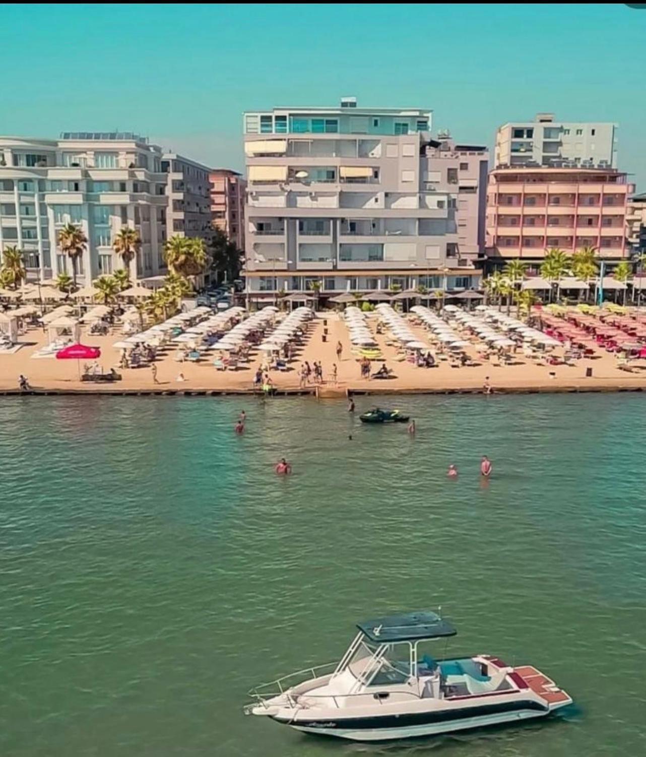 Apartament Gents Luxury Durrës