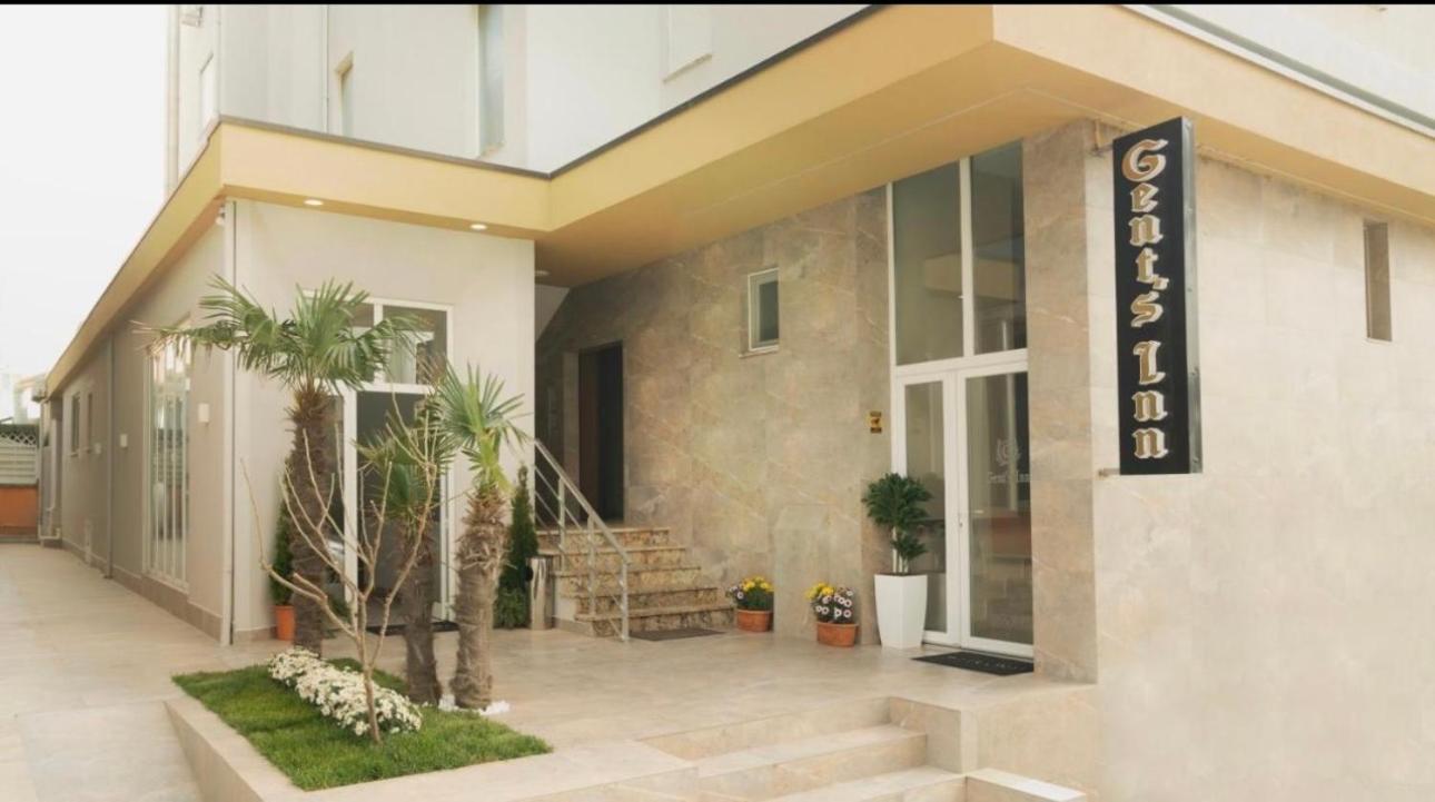 Apartament Gents Luxury