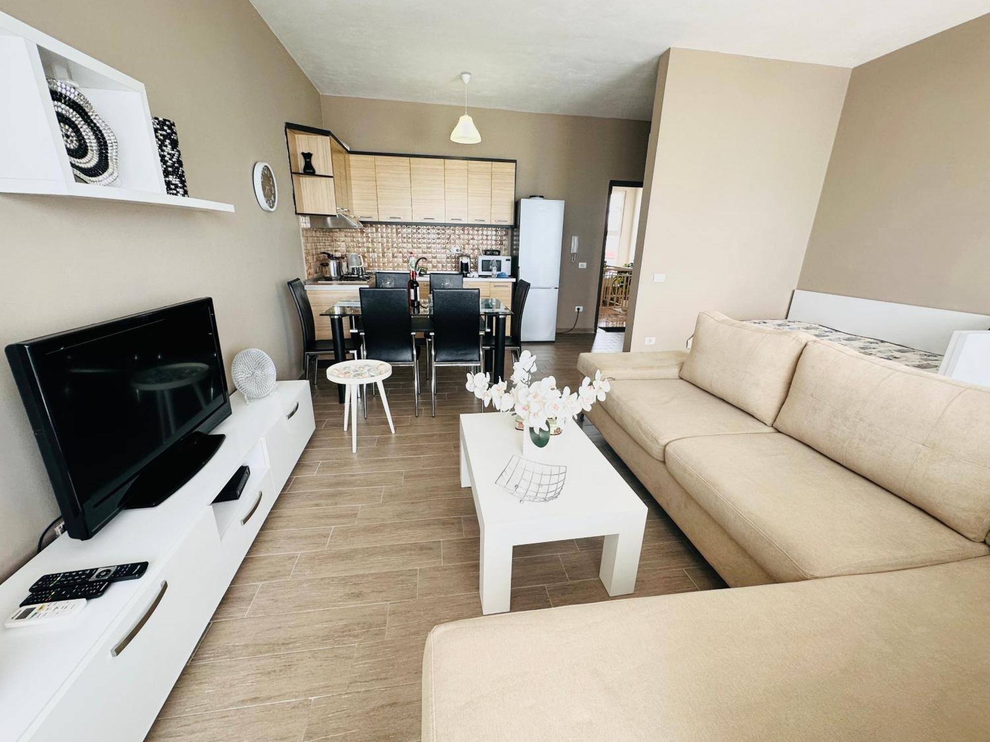 Apartament Gents Luxury Durrës