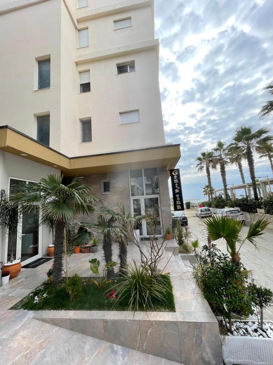 Gent's Luxury Apartment Durrës